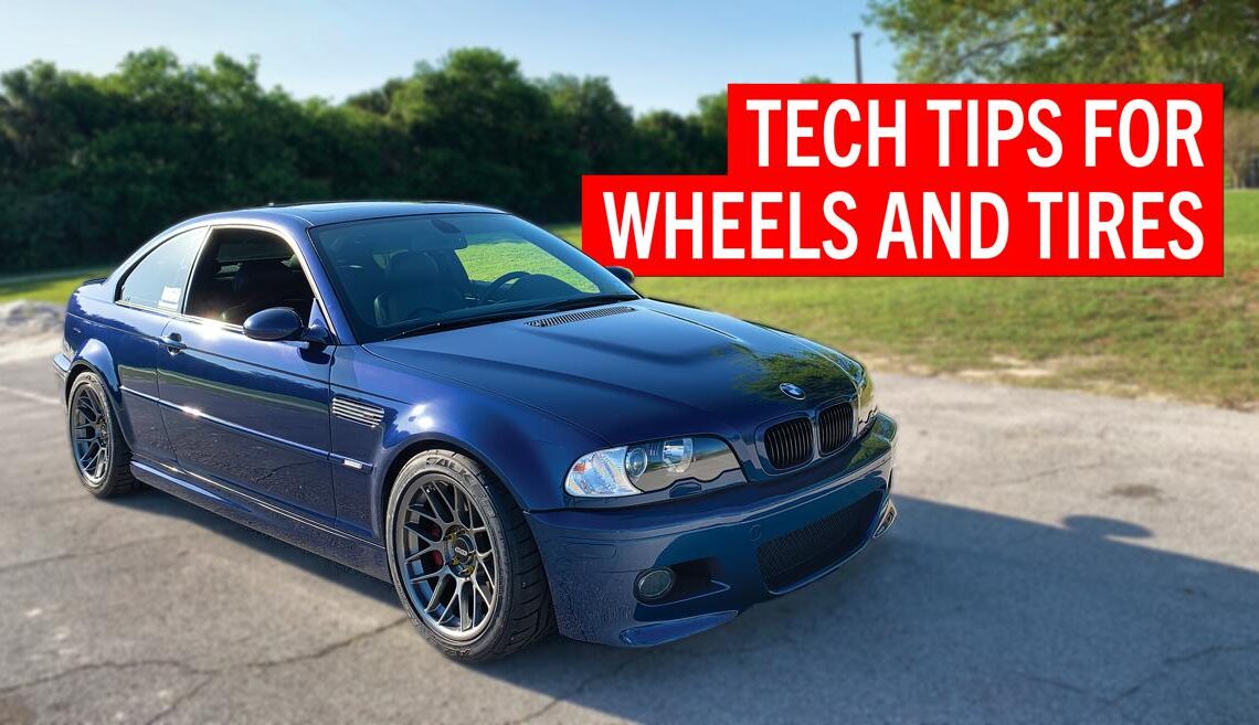 Fender rolling, downsizing tires, wheel spacers and more | Articles