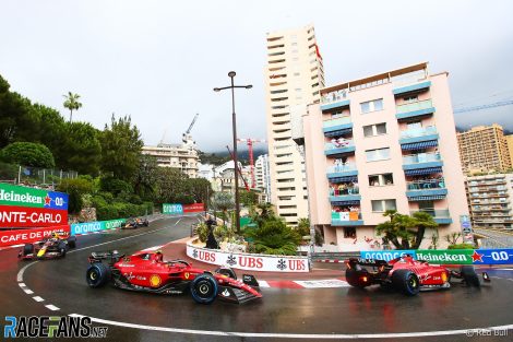 Ferrari explain two timing errors which cost Leclerc Monaco win · RaceFans