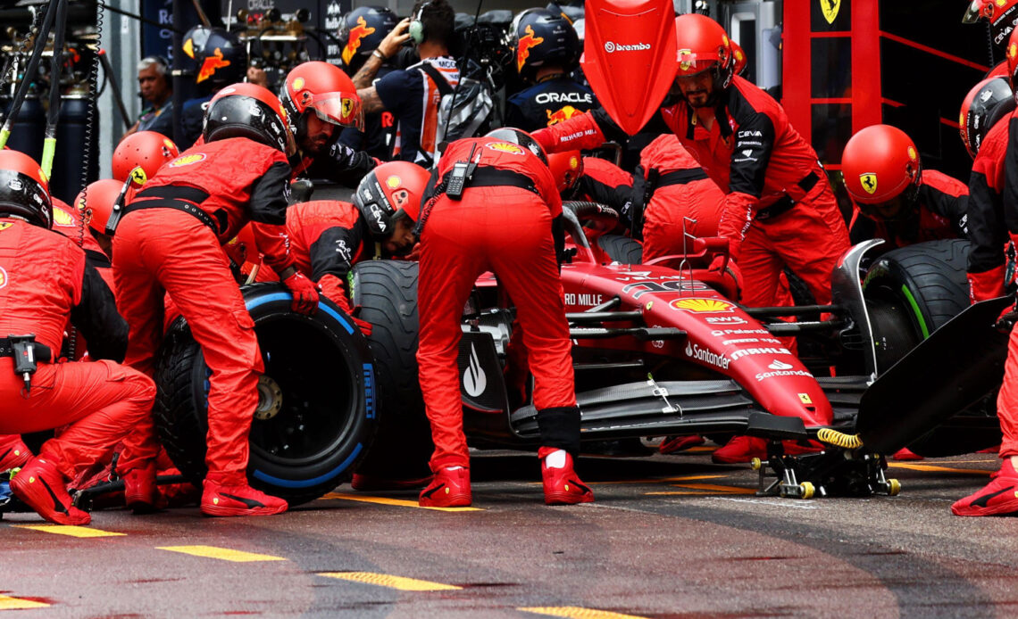 'Ferrari have to relearn how to make the right decisions'