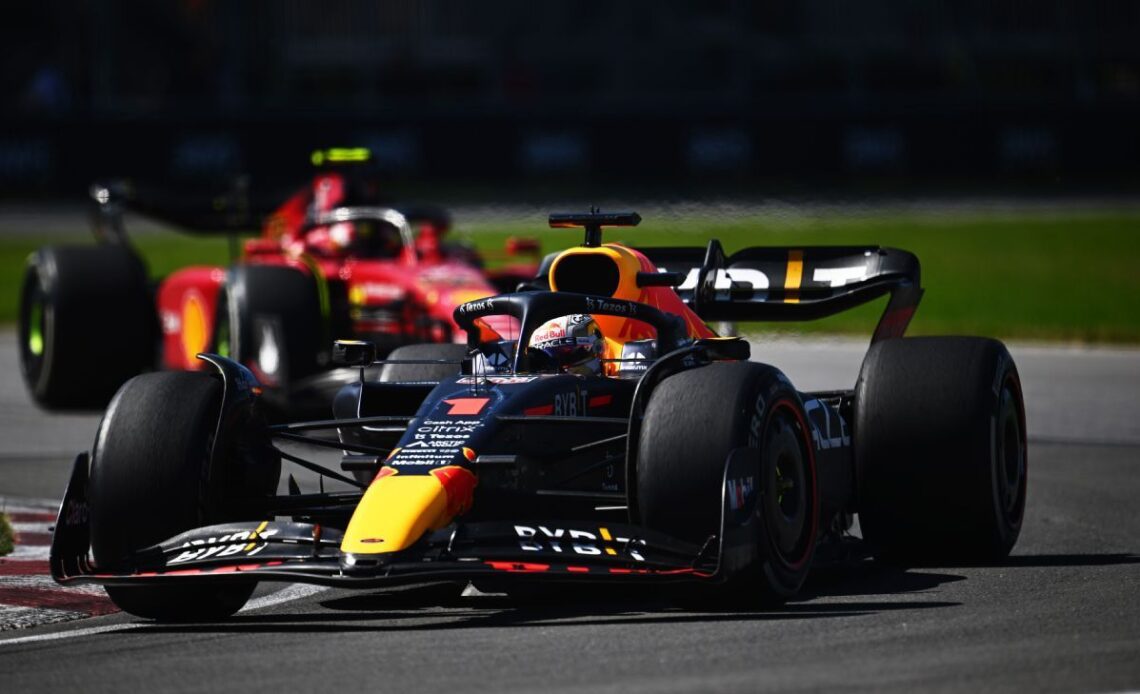 Ferrari needs to be perfect to deny Max Verstappen the title
