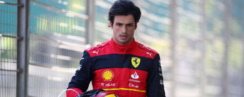 Ferrari's Charles Leclerc, Carlos Sainz suffer nightmare double retirement at Azerbaijan GP