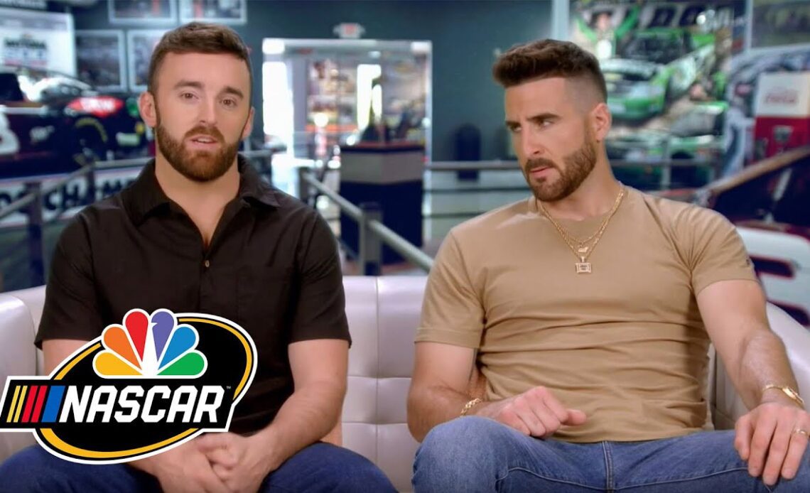 First look: 'Austin Dillon's Life in the Fast Lane' | Motorsports on NBC