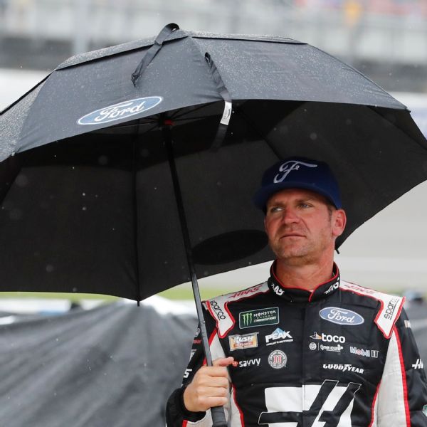 Former NASCAR driver Clint Bowyer struck and killed pedestrian in highway accident