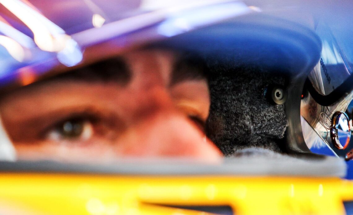 Formula 1 driver helmet supplier Schuberth do not expect visor camera problems