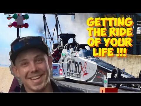 Getting The Ride Of Your Life !!!