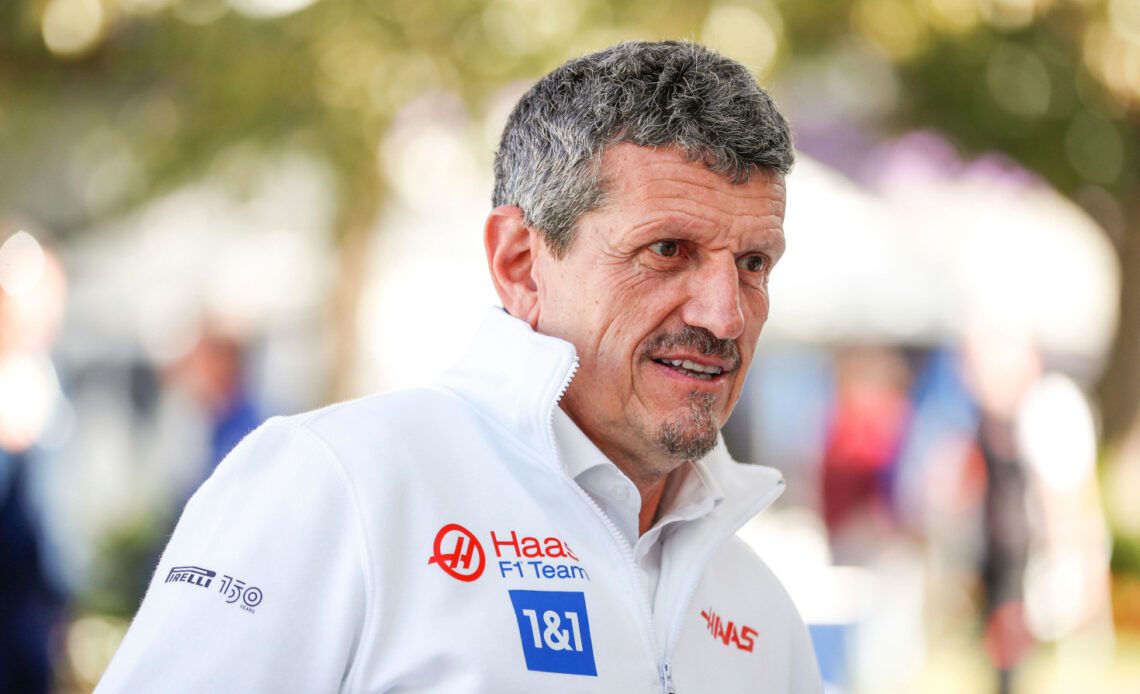Guenther Steiner feels F1 can learn from America on salary caps