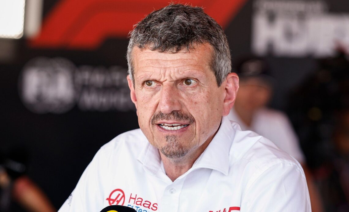 Guenther Steiner told that public comments do Mick Schumacher no favours