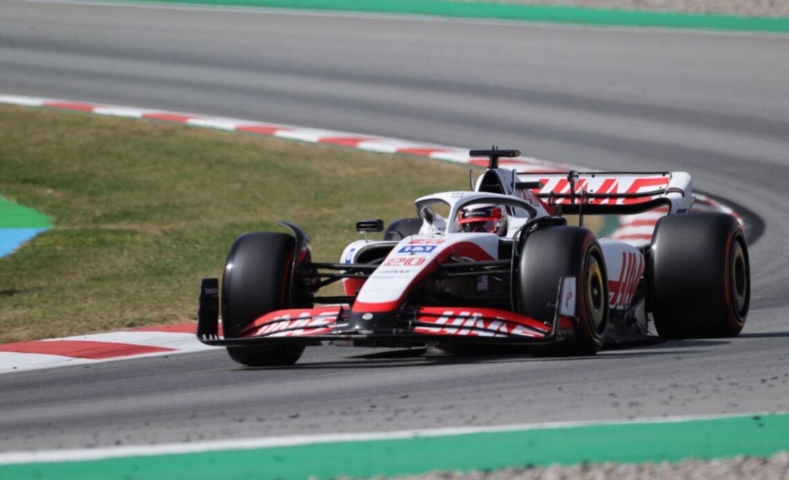 Haas bracing themselves for ‘very tough month’ ahead in Formula 1