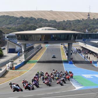 Halfway point: a battle in the heat of Jerez awaits