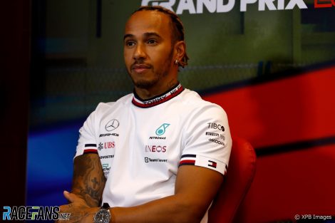 Hamilton and Vettel downplay Ben Sulayem comments and say they will keep "speaking out" · RaceFans