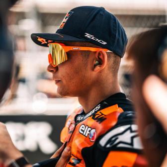 Has Fernandez finally pieced the MotoGP™ puzzle together?