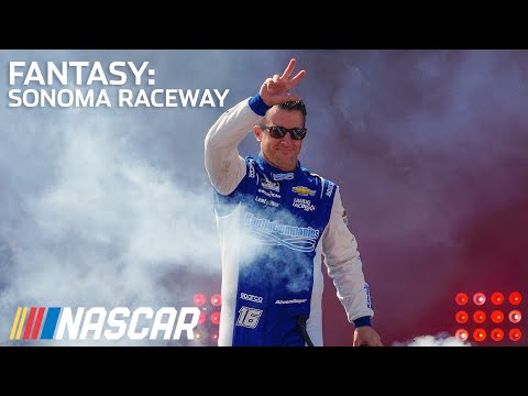 Haves and have-nots: Who to play at Sonoma Raceway | NASCAR