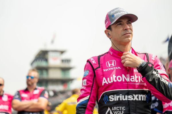Helio Castroneves hopes SRX win leads to seat in Daytona 500