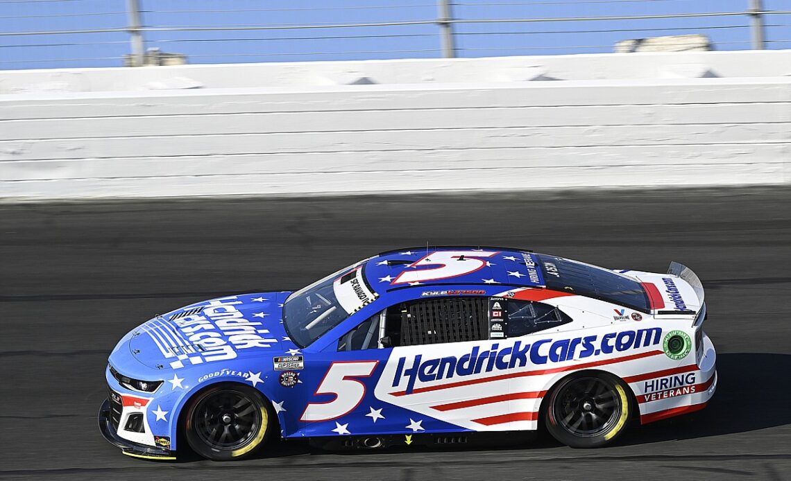 Hendrick Motorsports to run three Xfinity Series races this year