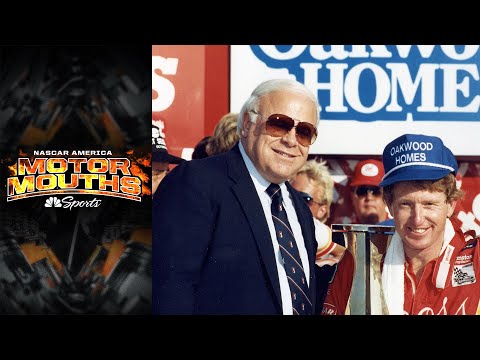 Honoring the memory of Bruton Smith; Austin Dillon; Sam Mayer; Sheamus | NASCAR America Motormouths