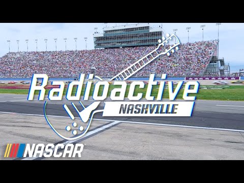 Hot temps and tempers in Nashville : NASCAR RACE HUB's RADIOACTIVE