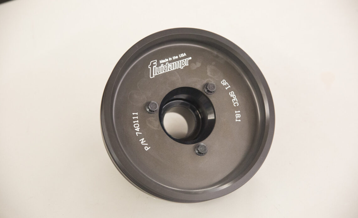 How An Aftermarket Harmonic Balancer Helps At High RPM Levels