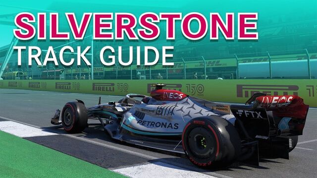 How to Master a Lap of Silverstone with Jarno Opmeer!