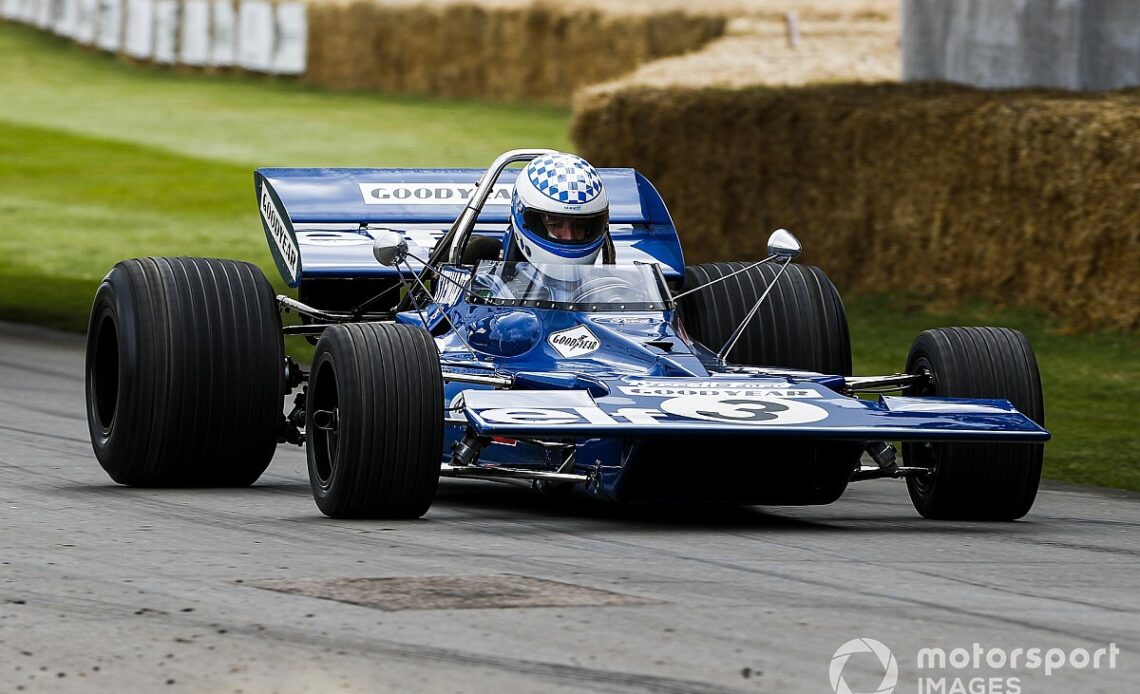 How to buy an old F1 car - what to look for, cost and more