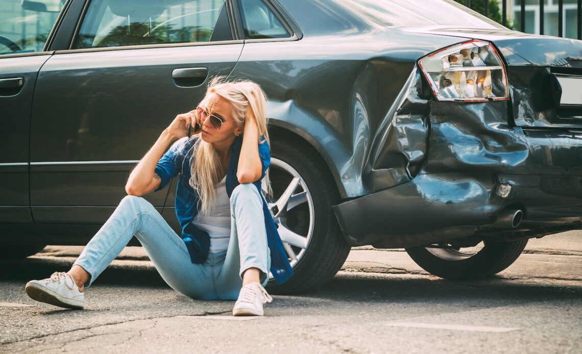 How to recover from a car accident