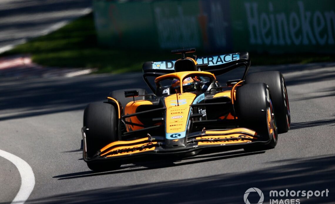 Daniel Ricciardo, McLaren MCL36