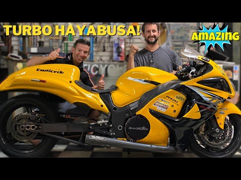 INCREDIBLE MOTORCYCLE COLLECTION of “Johnny Turbo”
