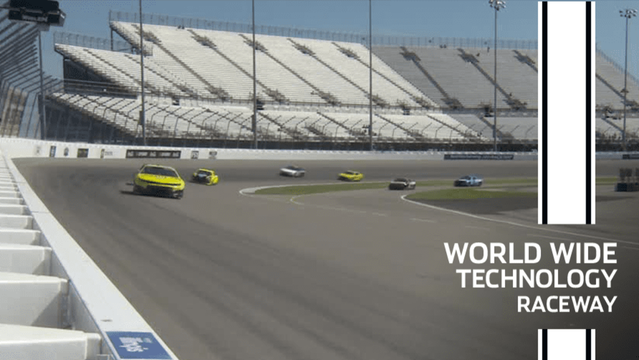 Inaugural laps: Cup Series hits World Wide Technology Raceway for the first time