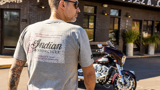 Indian Motorcycle Celebrates History with New Milestones Clothing Collection