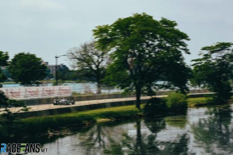 IndyCar drivers sad to leave Belle Isle ahead of series' return to downtown Detroit · RaceFans