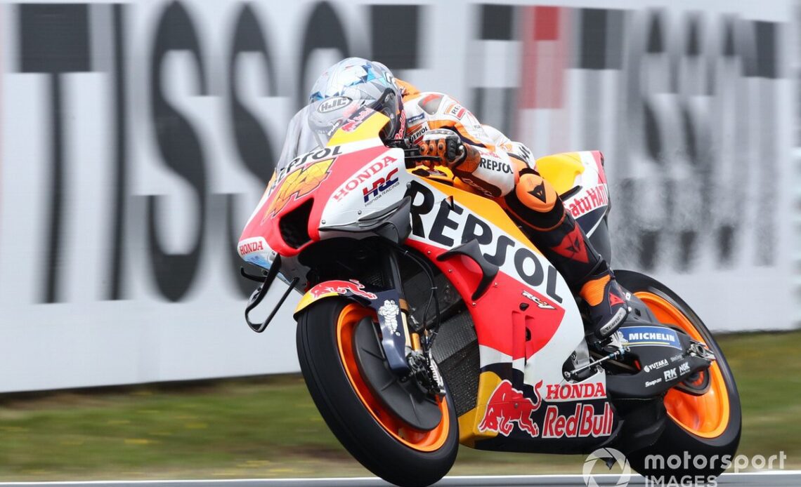 Pol Espargaro, Repsol Honda Team