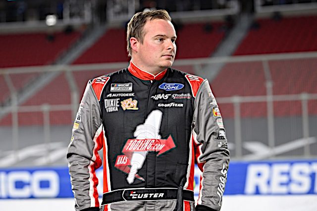 Cole Custer, NKP