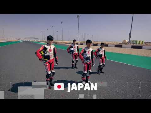 Japan | Meet Our Riders | 2022 Idemitsu Asia Talent Cup