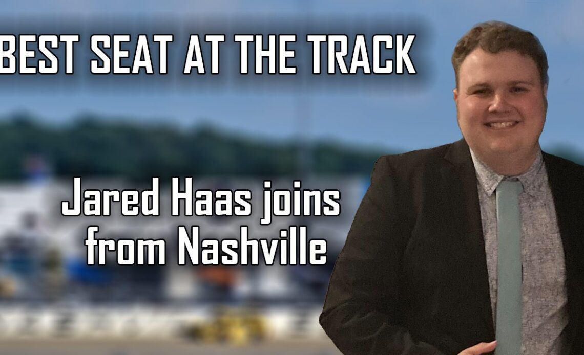 Jared Haas Joins From Nashville