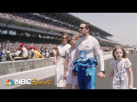 Jimmie Johnson takes on Indy 500 | Reinventing the Wheel: Episode 5 | Motorsports on NBC