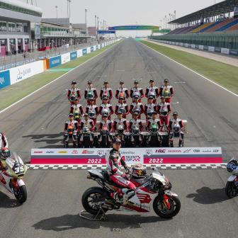 Join the best on the Road to MotoGP™