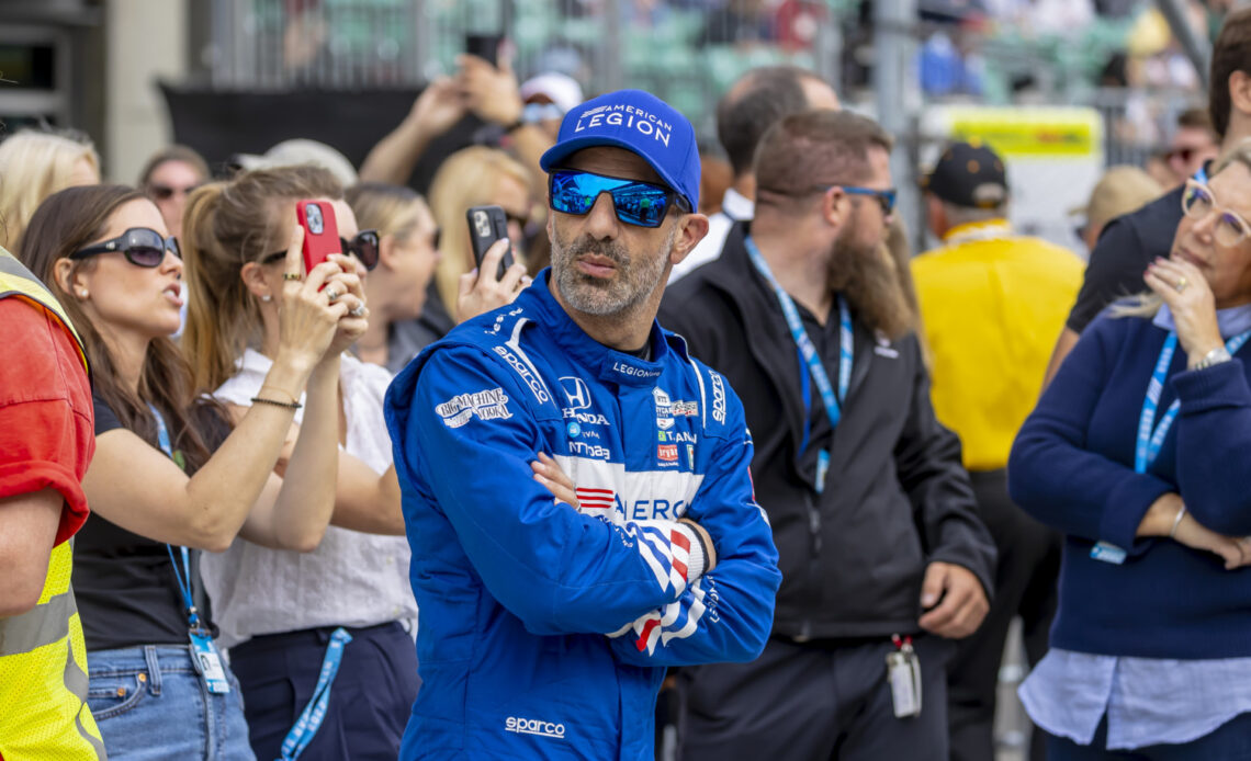 Kanaan Tops Final Indy 500 Practice as Herta, Malukas Take Hard Hits – Motorsports Tribune