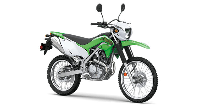 Kawasaki Recall of certain 2020-2021 LX230A and 2022 LX230G motorcycles