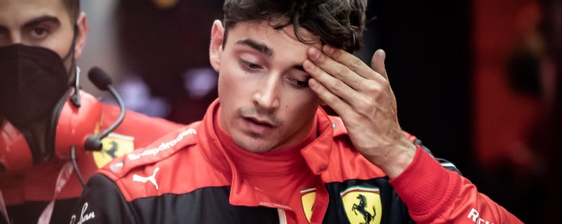 Leclerc to start at back of grid for Canadian Grand Prix after engine penalty