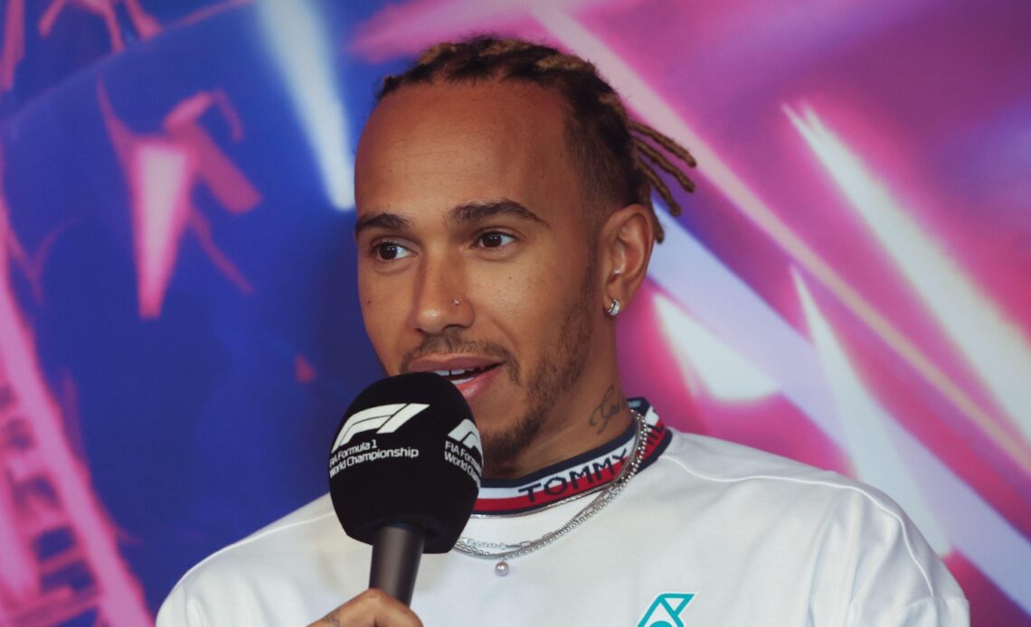 Lewis Hamilton buys Sega console to play retro Ayrton Senna game in Montreal