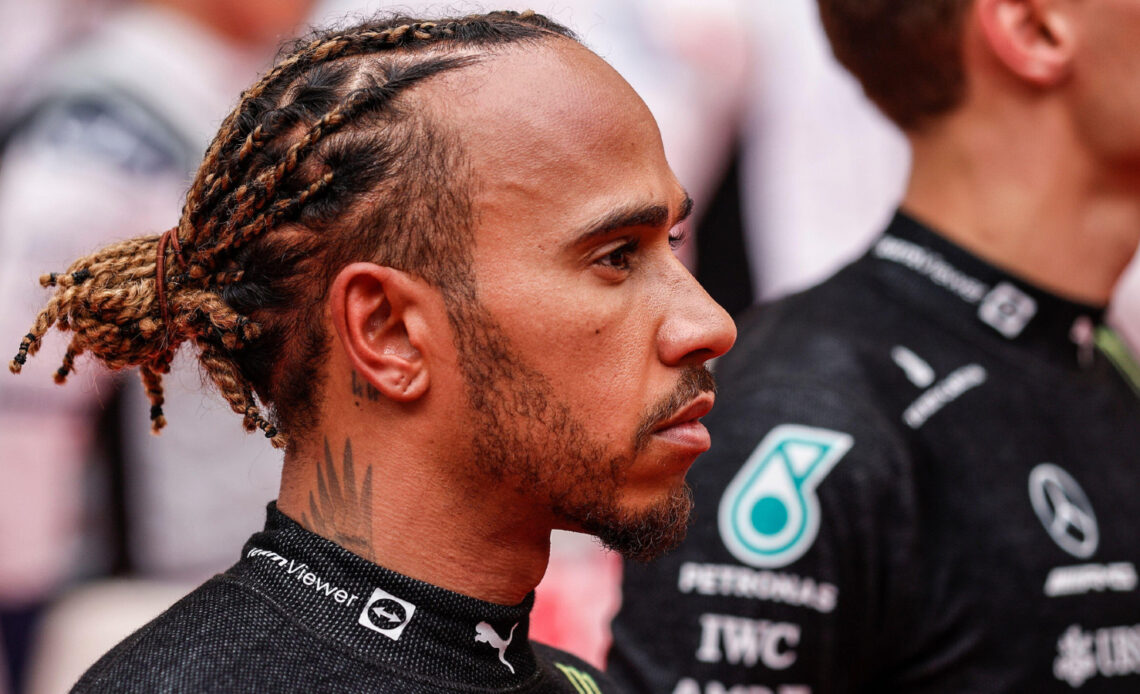 Lewis Hamilton responds after Nelson Piquet racial slur controversy