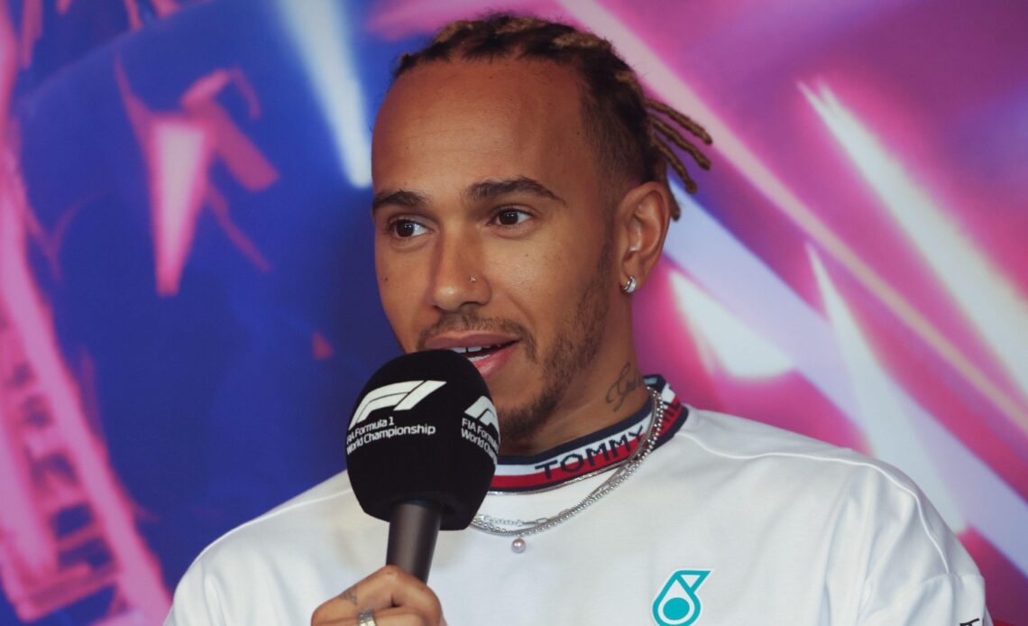 Lewis Hamilton suffering from increase of headaches due to bouncing