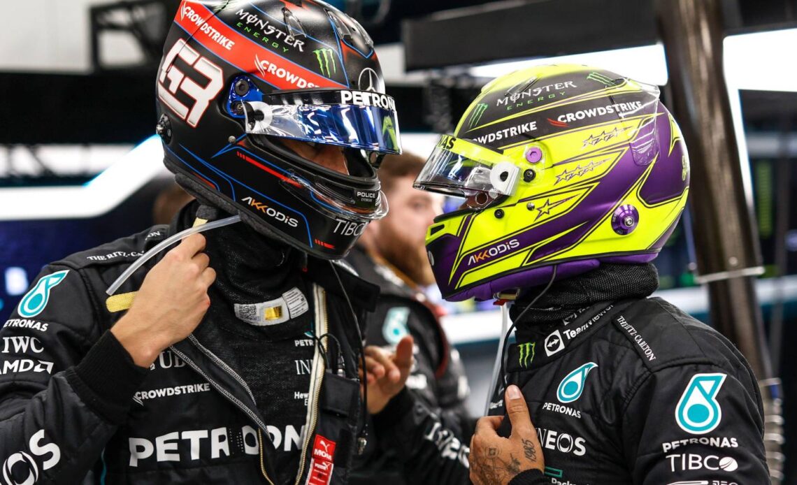 'Lewis hates passionately ever coming second to a team-mate'