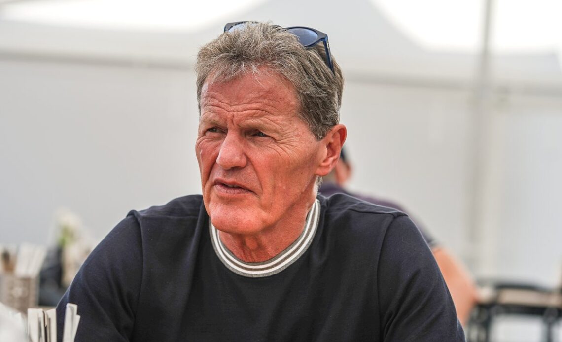 Malcolm Wilson, Team principal M-Sport