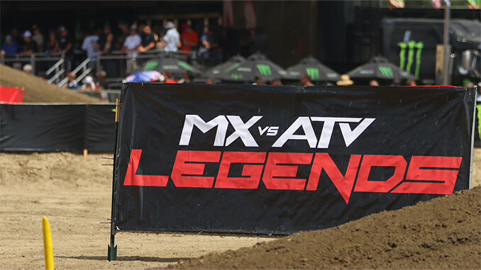 MX vs ATV Legends Becomes “Official Video Game” for 50th Anniversary of Lucas Oil Pro Motocross Championship