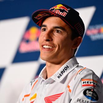 Marc Marquez's open letter to fans on his road to recovery
