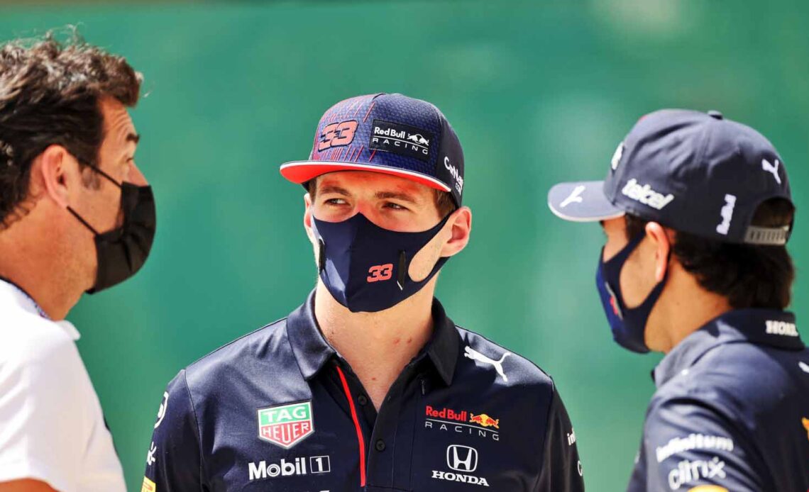 Mark Webber envisions early title win for Max Verstappen