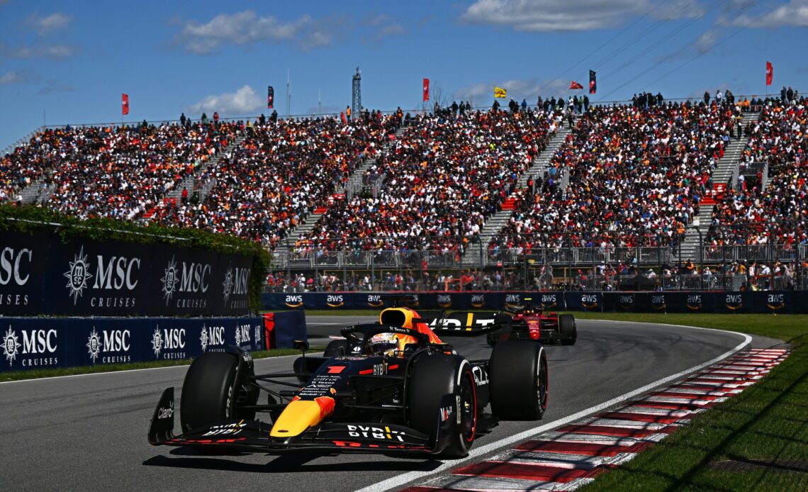 Max Verstappen Wins In Canada, Carlos Sainz Shows Pace