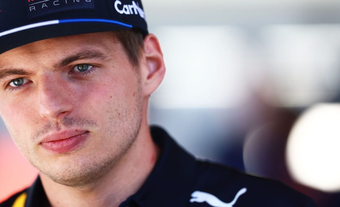 Max Verstappen says F1 salary cap idea 'completely wrong'