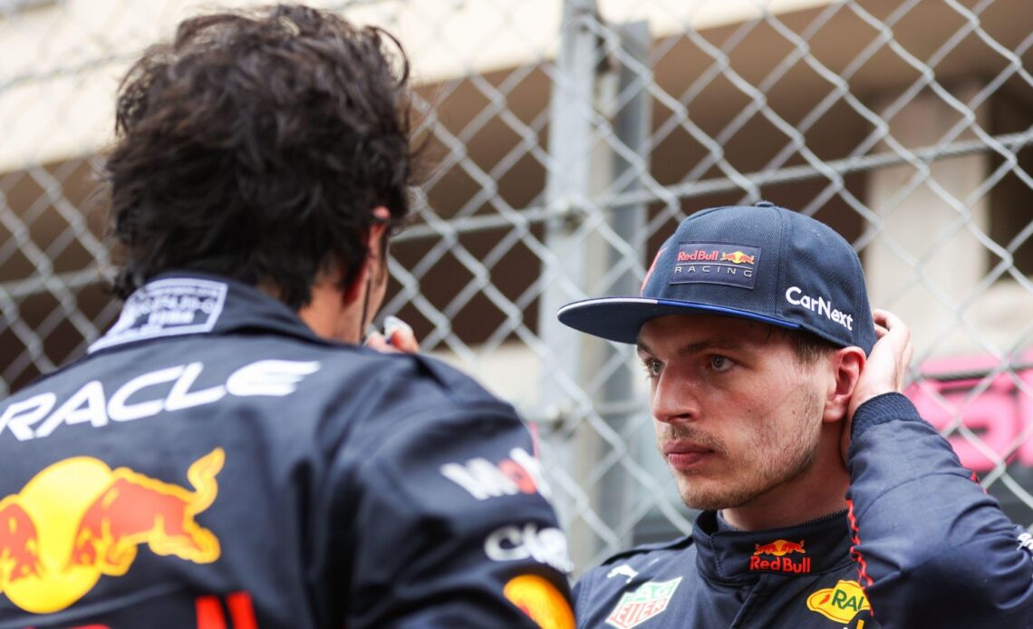 Max Verstappen should learn from Sergio Perez, says Ralf Schumacher