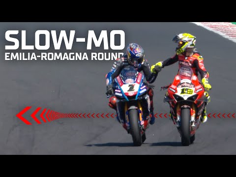 Misano in SLOW MOTION | Emilia-Romagna Round